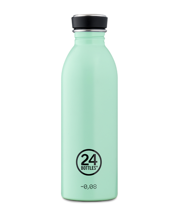 0,5l Trinkflasche Aqua Green