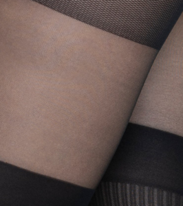 Tights Dagmar Over knee, Black – GARY MASH