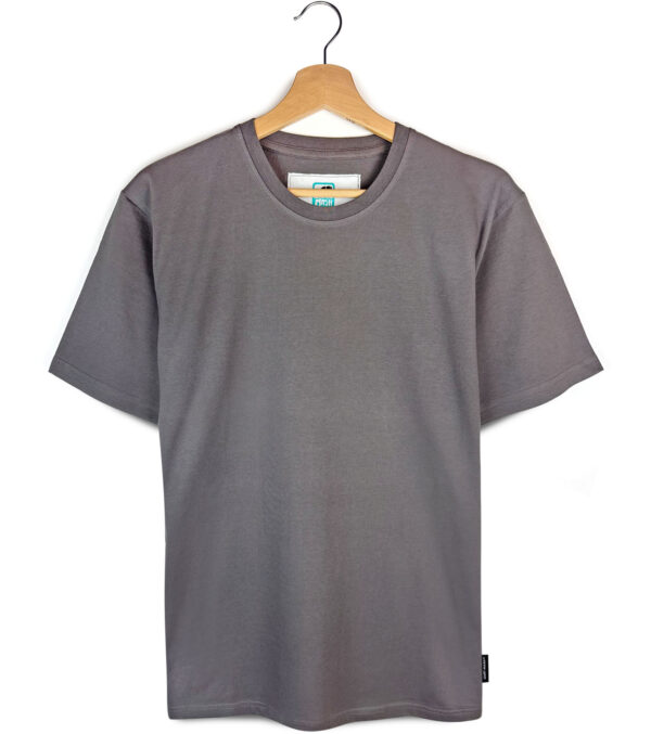 Basic Shirt dark grey