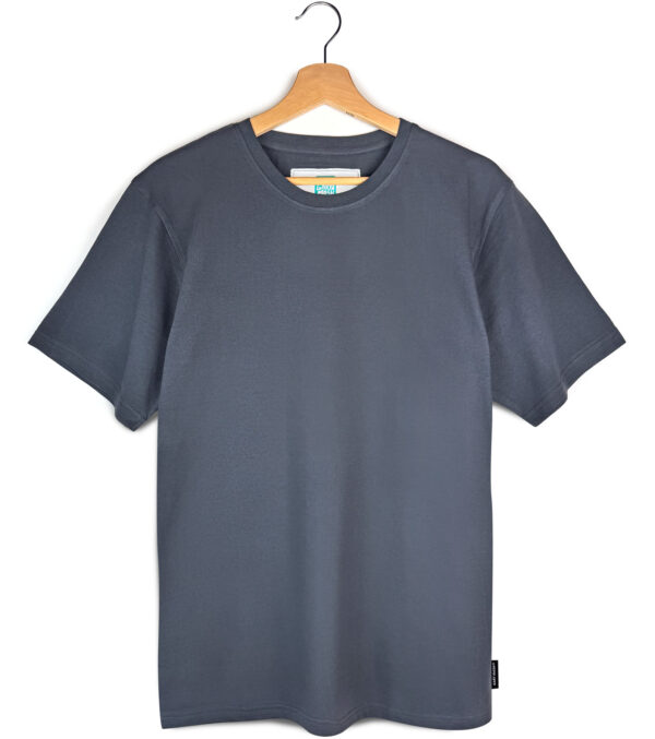 Basic Shirt dark grey