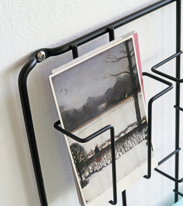 Card frame compact 55 x 35 cm, black - Image 2