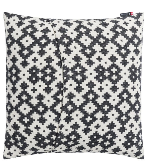 NOVA cushion cover “Ethno” anthracite 50 x 50 cm - Image 2