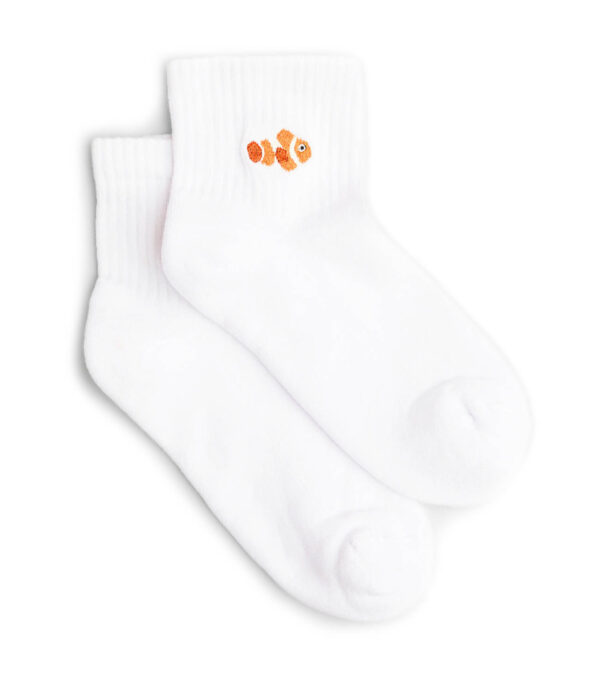 Nemo sneaker socks