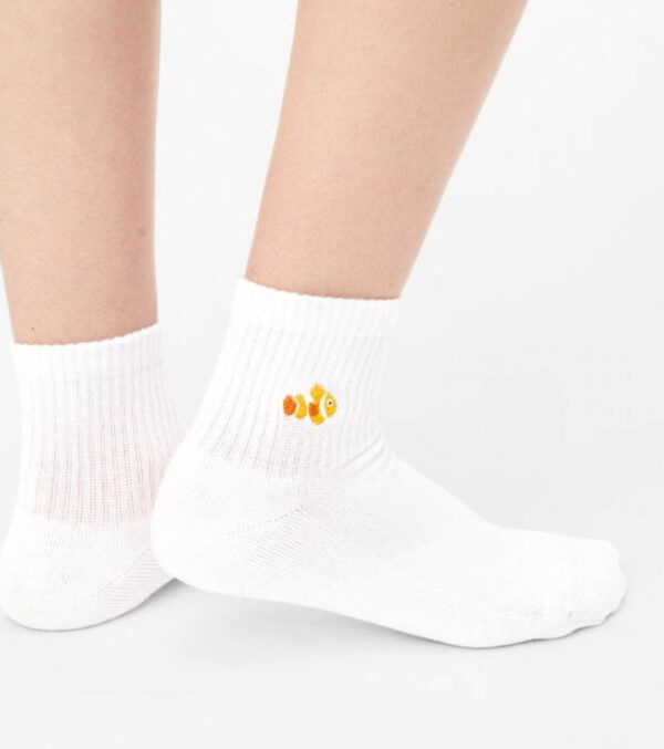 Nemo Sneaker-Socken – Bild 3