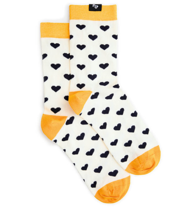 Hearts socks