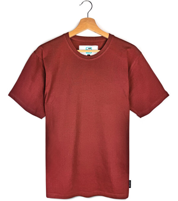 Basic Shirt chestnut