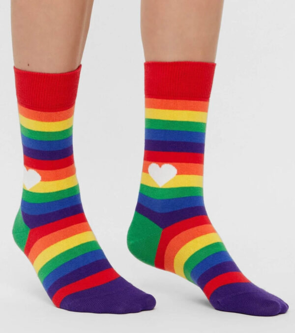 Rainbow socks - Image 3