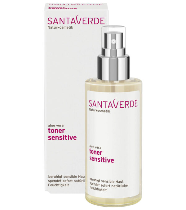 Toner Sensitive, 100 ml - Image 2