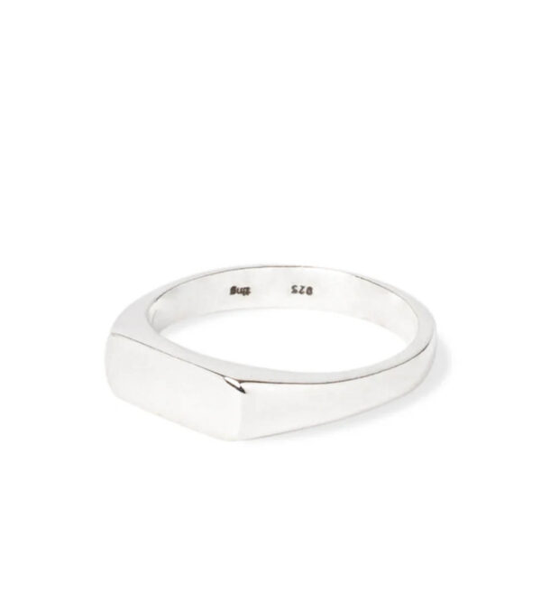 Signet Ring Square - Image 4