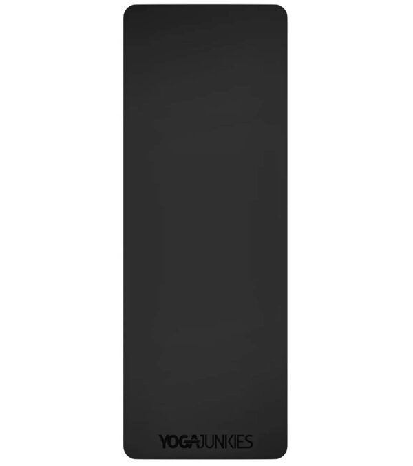 PRO Yogamatte Black