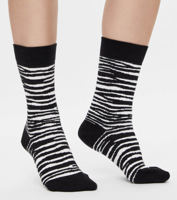 Zebra Socken – Bild 2