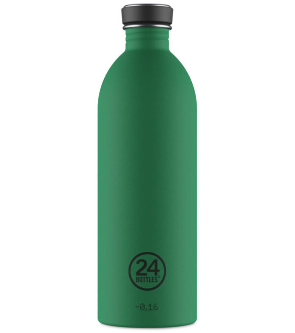 1l Drinking Bottle Emerald green