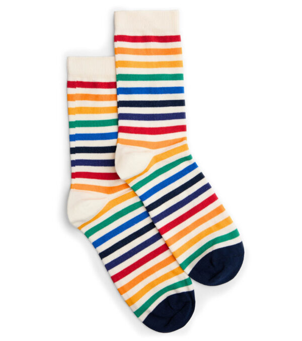 Arcoiris socks