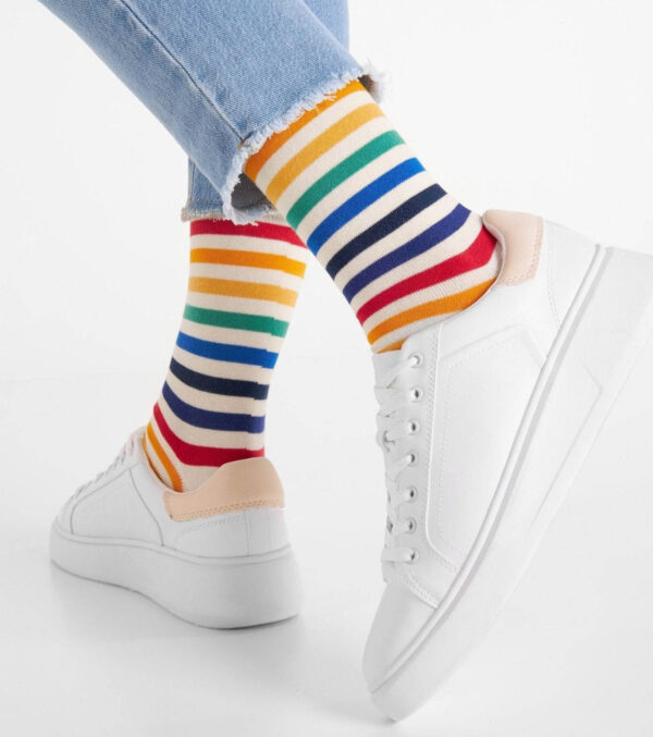 Arcoiris Socken – Bild 2