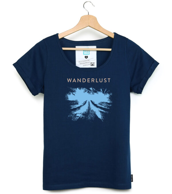 Shirt Taylor Wanderlust