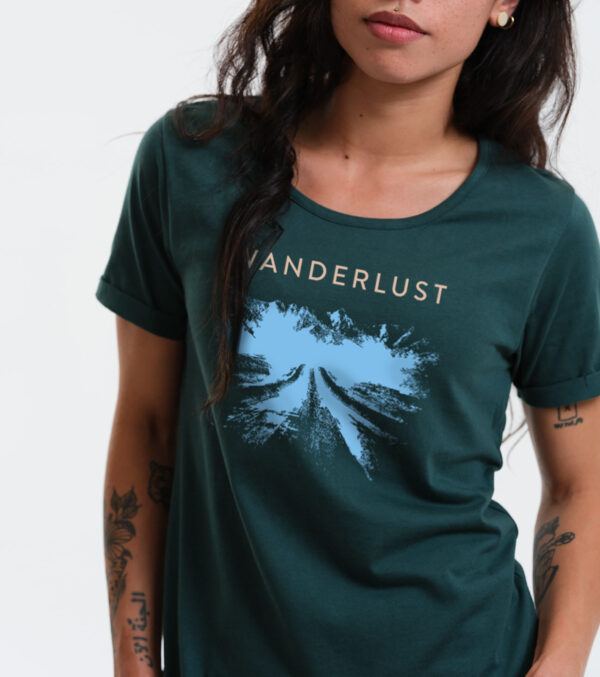 Shirt Taylor Wanderlust – Bild 12